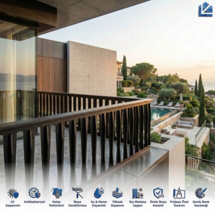 Artem Verta – Balkon Korkuluk Sistemi