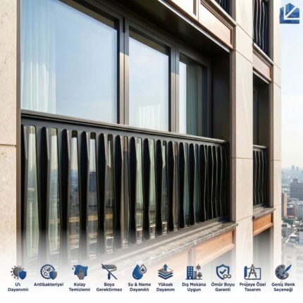 Artem Verta – Cam Korkuluk Sistemi